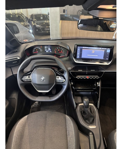 Peugeot 208 1.0 6V FLEX STYLE MANUAL