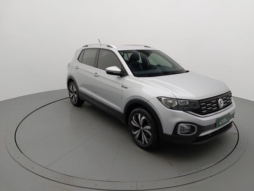 Volkswagen T-Cross 1.4 250 TSI TOTAL FLEX HIGHLINE AUTOMÁTICO