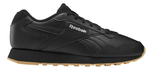 Tenis Reebok Mujer Dama Casual Deportivo Negro Glide