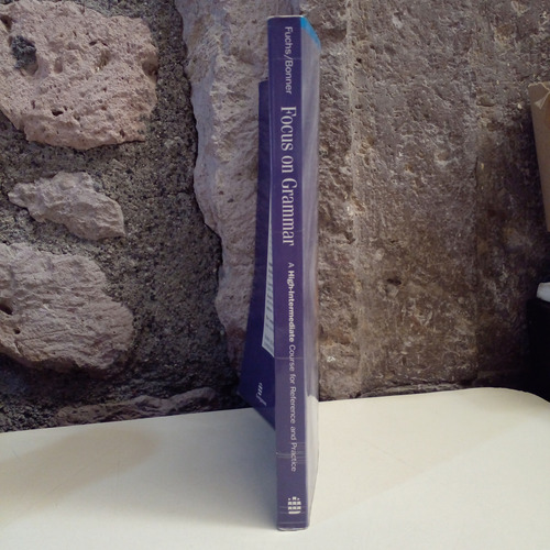 Focus On Grammar - Marjorie Fuchs / Margaret Bonner (Usado)