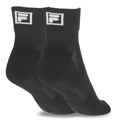 Fila Medias Unisex Training Pro Black