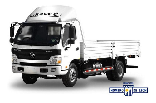 Foton Aumark 5500 Kilos 2021 0km
