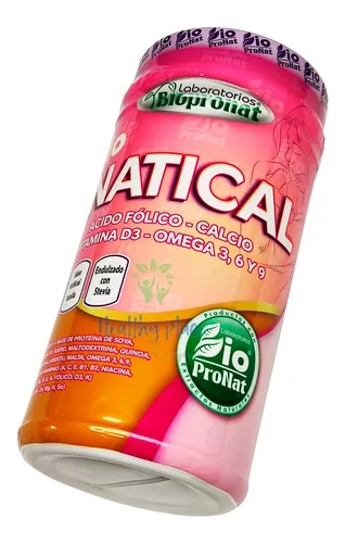 comprar Biopronat Bio Natical Embarazos X 700 Gr - g a $47