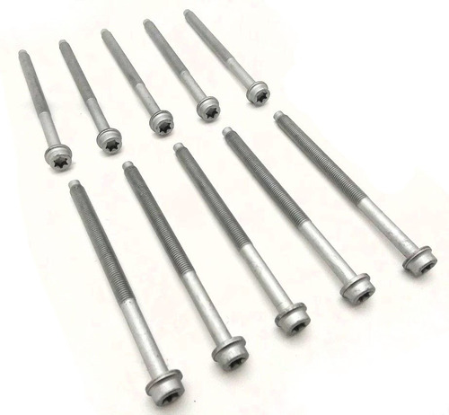 Bulones Tapa Cilindro Ford Fiesta 1999-2010 1,6 Rocam