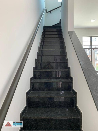 Galpão Para Alugar, 457 M² Por R$ 11.500,00/mês - Vila Ré - São Paulo/sp - Ga0311