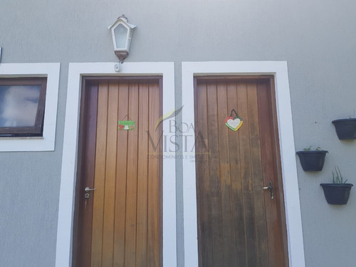 Imagem 14 de 30 de Chácara A Venda No Condomínio Villa Rica Em Bragança Paulista. - Ch00034 - 67748768