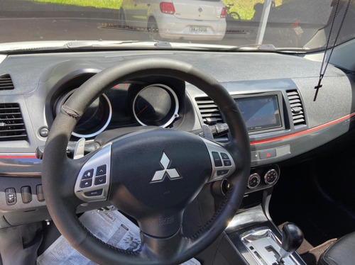 Imagem 4 de 11 de Mitshubishi Lancer Gt 2.0
