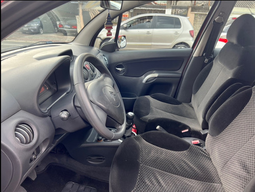 Citroën C3 1.4 8v Glx Flex 5p
