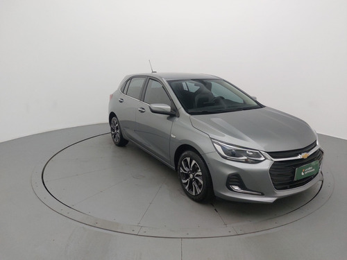 Chevrolet Onix 1.0 TURBO FLEX PREMIER AUTOMÁTICO