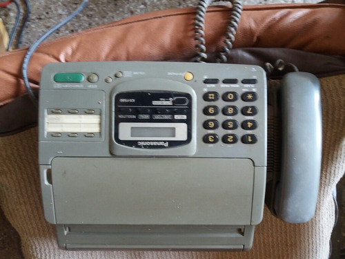 Telefono Fax Copiadora Panadonic Kx-f580