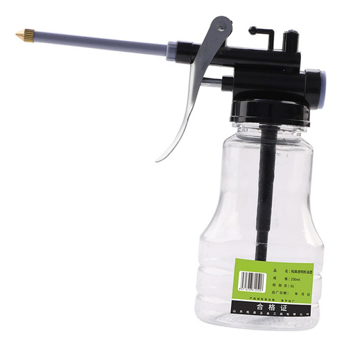 Inyector De Lata De Aceite Lubricante Jarra De Engrasador De