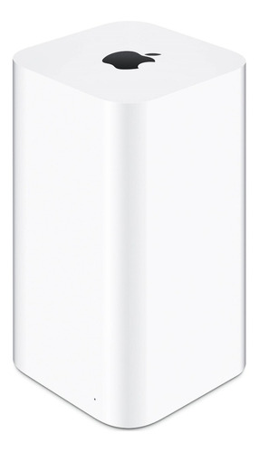 Apple Airport Time Capsule 2tb Disco Duro Inalámbrico Router