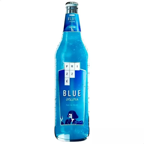 Vino Frizze Blue Evolution Botella - Caja X6