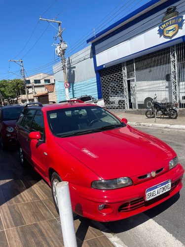 Fiat Marea Weekend 2.4 Hlx 5p