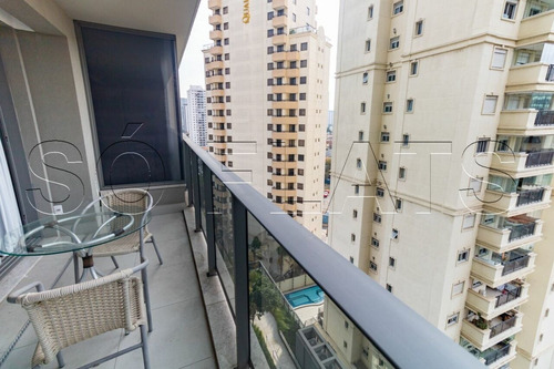 Imagem 10 de 15 de Residence Tipo Studio Próximo Ao Shopping Eldorado, Av. Faria Lima, Rebouças E Eusébio Matoso - Sf34598