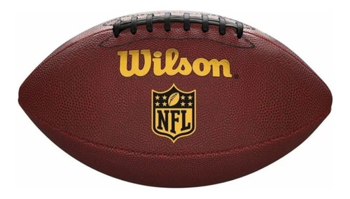 Balón Fútbol Americano Tamaño Oficial Wilson 