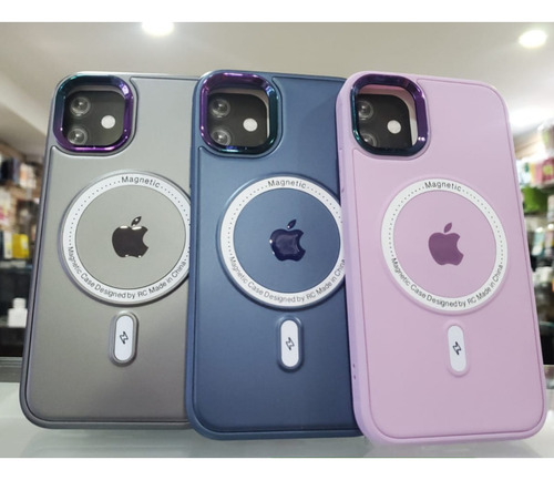 Funda Magsafe Para iPhone 11/13/14/ 12promax/14pro/14plus