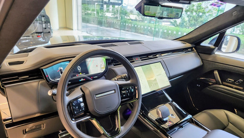 Land Rover Range Rover Sport 4.4 Mhev Autobiography