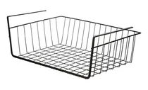 Comprar Cesta Colgante Organizador Para Debajo Estante Armario Buho