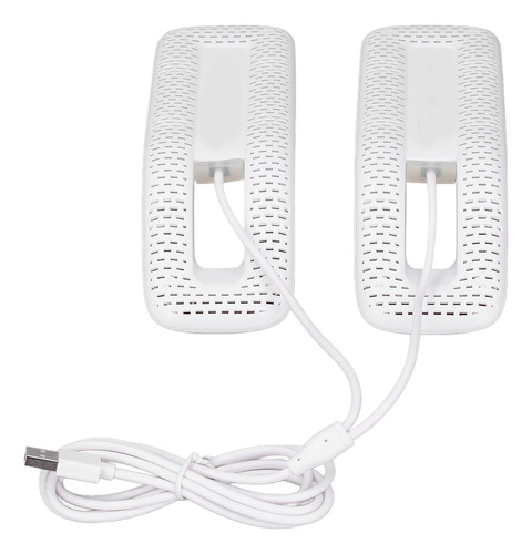 Desodorizador De Zapatos, Portátil, Usb, Eléctrico