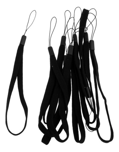 10pcs Linterna Cordón Cordón Cuerda De Cámara Antorcha
