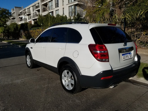 Chevrolet Captiva Ls 2.4 M/t