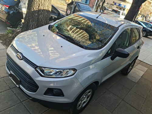 Imagen 8 de 13 de Ford Ecosport 2014 1.5 S Tdci 90cv 4x2