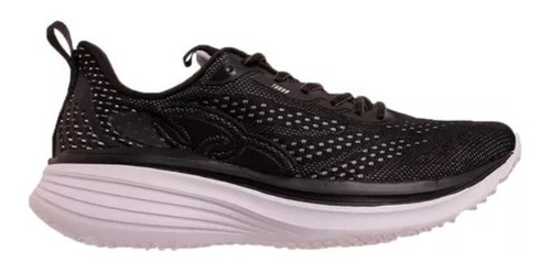 Zapatillas Olimpikus Turbo Negro/gris Abc Dep