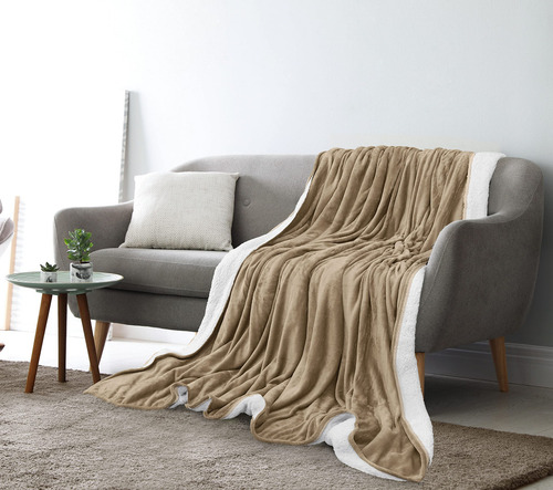Manta Utopia Bedding Sherpa Queen Size