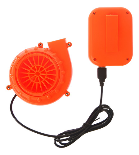 Inflador Ventilador Cooler Para Inflar Fantasias Infláveis 127/220v