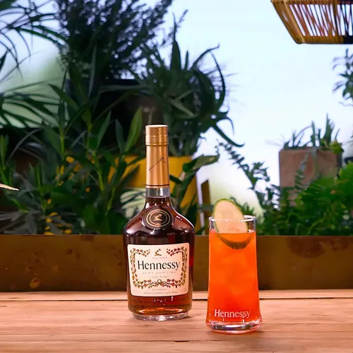 Hennessy Cognac Hennessy Very Special 700 Ml | MercadoLibre