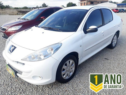 Peugeot 207 Sed. Passion Xr Sport 1.4 8v