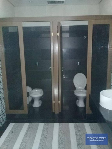 Imagem 4 de 20 de Laje Comercial À Venda, Com Renda, 195m² - Vila Olímpia - São Paulo/sp - Lj0071