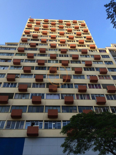 Apartamento Com 1 Dormitório(s) Localizado(a) No Bairro República Em São Paulo / São Paulo - 17257:924655