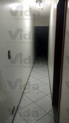 Casa/sobrado Em Jardim Roberto - Osasco - 36533