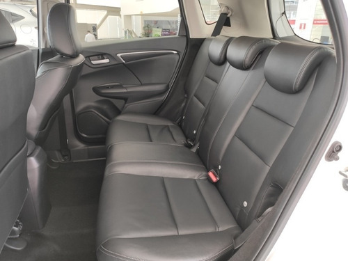 Imagem 6 de 10 de Honda Fit Exl