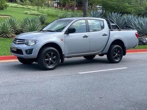 Mitsubishi L200 3.2 Triton Gls Cab. Dupla 4x4 4p