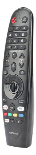 Controle Remoto Inteligente Universal Para LG Tv An-mr20ga
