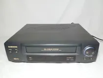 Comprar Vhs Samsung Y Control Remoto Original Samsung