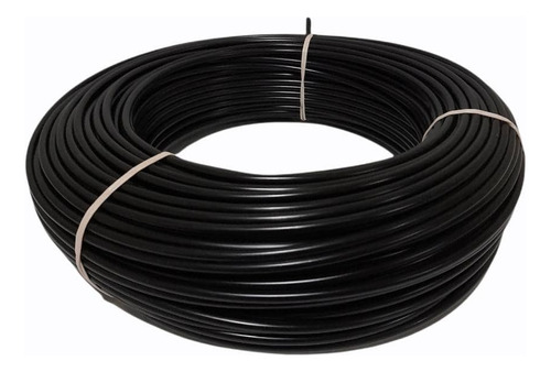 Cable De Alta Tensión Doble Aislado Cerco Eléctrico 25 Mts