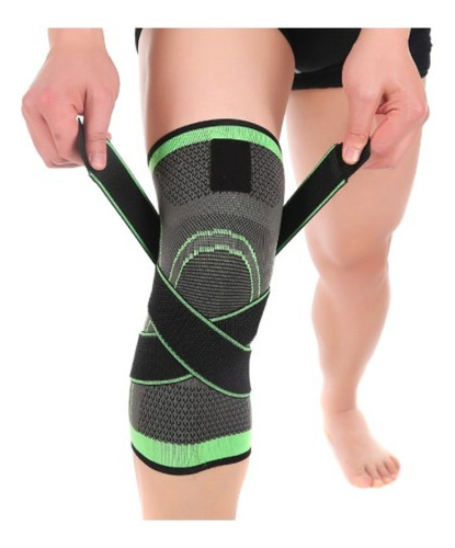 Rodillera Deportiva Ortopedica Compresion Elastica Rotula Fx