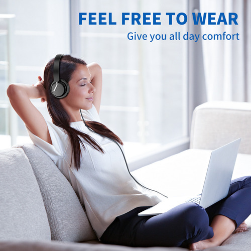 Auriculares Usb Con Micrófono Para Pc Portátil