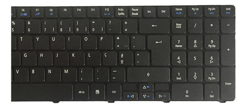 Pf Substituição Completa Do Teclado Do Computador Com