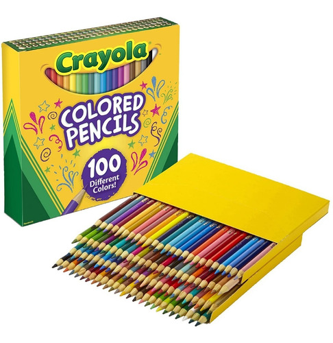 Set De Colores Crayola