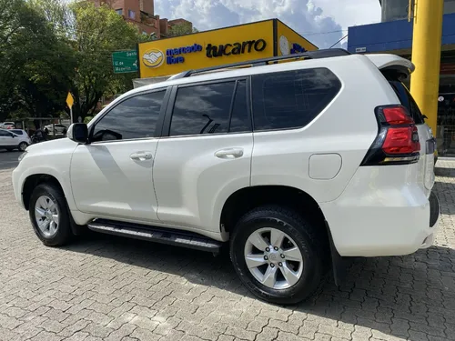 Toyota Prado 2.8 tx-l diesel