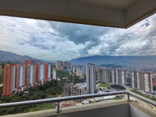 Arriendo Apartamento En Calasanz Parte Alta.