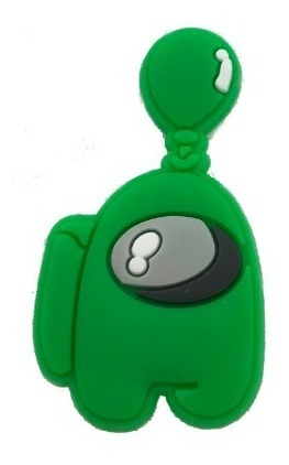 Pin Crocs Among Us