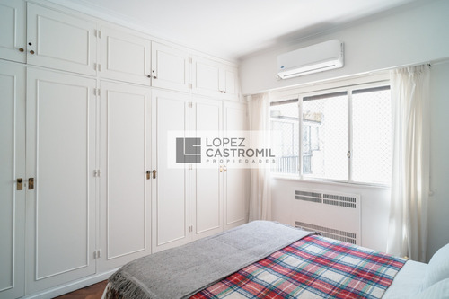 Departamento Alquiler 3 Ambientes Recoleta