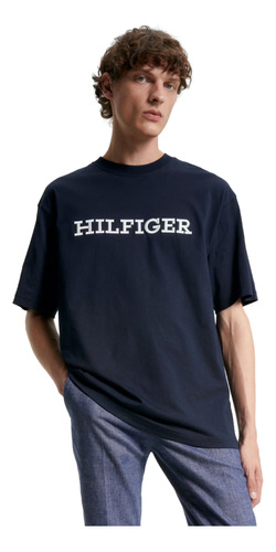 Camiseta Tommy Hilfiger Masculina Original Pronta Entrega