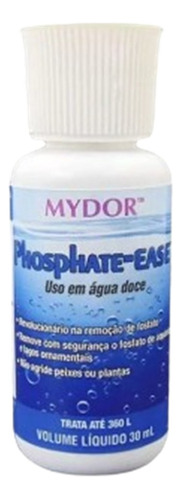 Removedor De Fosfato Phosphate-ease 30ml (trata Até 360 L)